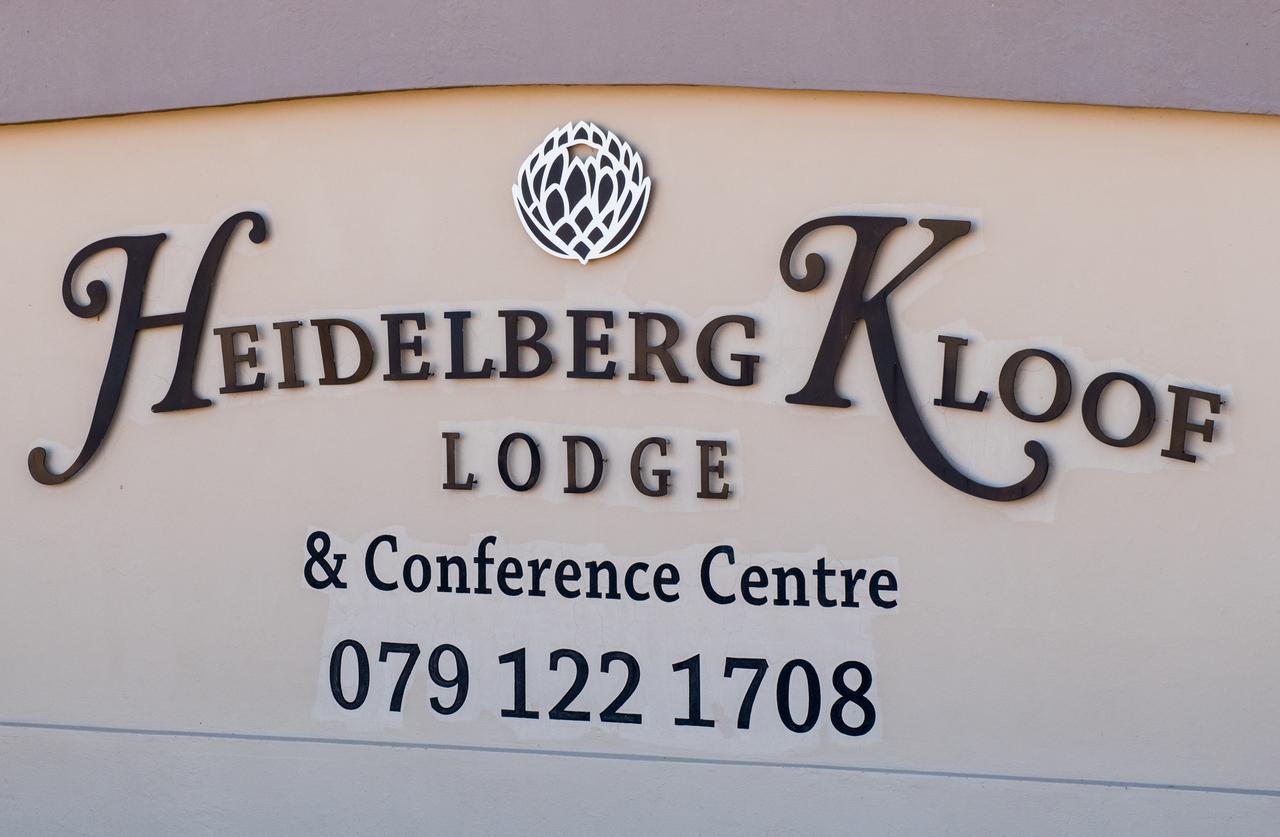Heidelberg Kloof Lodge Ngoại thất bức ảnh